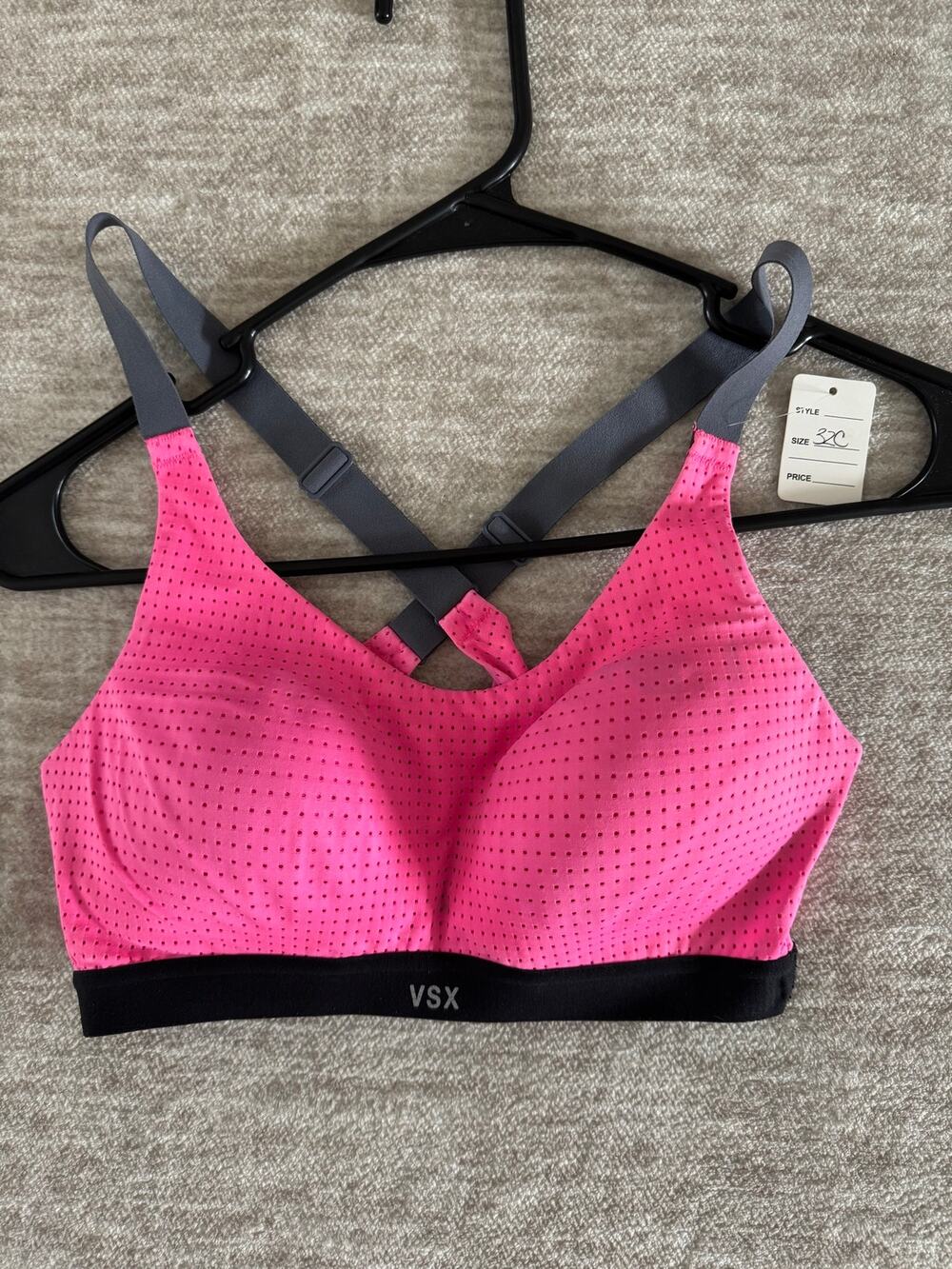 Sports bra 32C